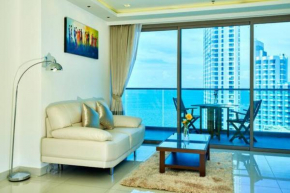 Sea View 1bedroom Wong Amat Tower 3312